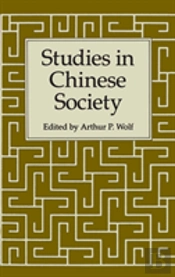 Studies In Chinese Society