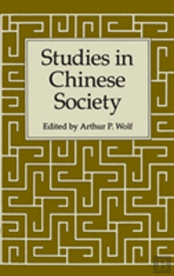 Bertrand.pt - Studies In Chinese Society