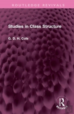 Bertrand.pt - Studies In Class Structure