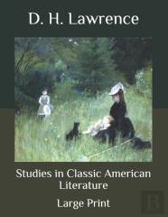 Studies In Classic American Literature