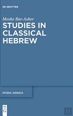 Bertrand.pt - Studies In Classical Hebrew
