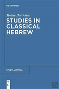 Bertrand.pt - Studies In Classical Hebrew