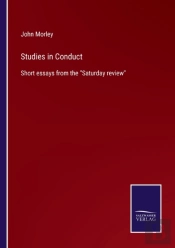 Studies In Conduct