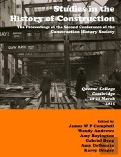Studies In Construction History