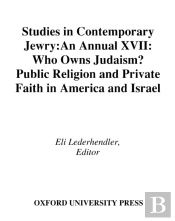 Studies In Contemporary Jewry