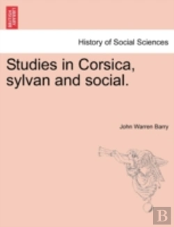 Bertrand.pt - Studies In Corsica, Sylvan And Social.