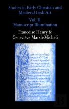 Studies In Early Christian And Medieval Irish Art, Volume Ii