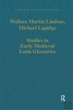 Bertrand.pt - Studies In Early Medieval Latin Glossaries