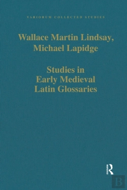 Bertrand.pt - Studies In Early Medieval Latin Glossaries