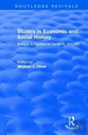 Studies In Economic And Social History