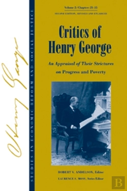 Bertrand.pt - Studies In Economic Reform And Social Justice, Critics Of Henry George
