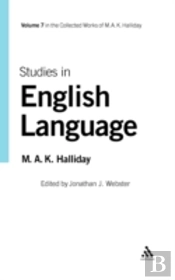 Studies In English Language