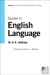 Studies In English Language