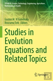 Studies In Evolution Equations And Related Topics