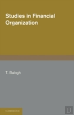 Bertrand.pt - Studies In Financial Organization