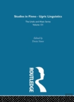 Bertrand.pt - Studies In Finno-Ugric Linguistics