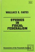Studies In Fiscal Federalism