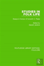 Studies In Folk Life Pbdirect