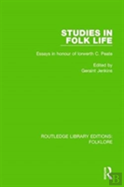 Bertrand.pt - Studies In Folk Life Pbdirect