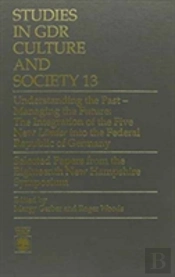 Studies In Gdr Culture And Society