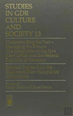 Bertrand.pt - Studies In Gdr Culture And Society