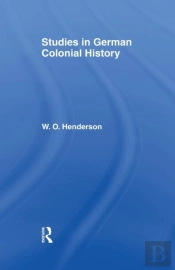 Studies In German Colonial History