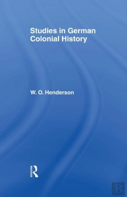 Bertrand.pt - Studies In German Colonial History