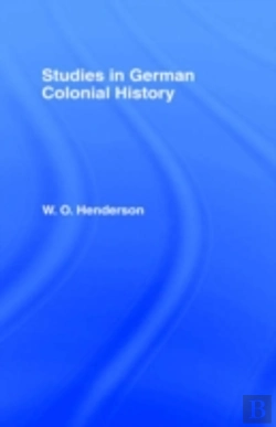Bertrand.pt - Studies In German Colonial History