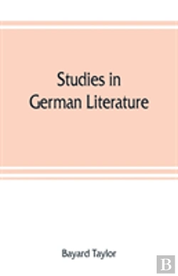 Bertrand.pt - Studies In German Literature