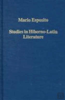 Bertrand.pt - Studies In Hiberno-Latin Literature
