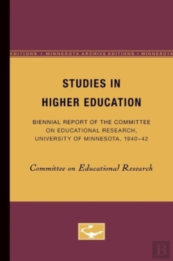 Bertrand.pt - Studies In Higher Education