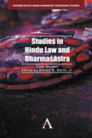 Studies In Hindu Law And Dharmasastra