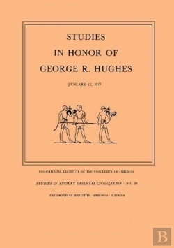 Bertrand.pt - Studies In Honor Of George R. Hughes