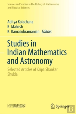 Bertrand.pt - Studies In Indian Mathematics And Astronomy