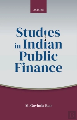 Bertrand.pt - Studies In Indian Public Finance