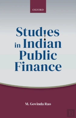 Bertrand.pt - Studies In Indian Public Finance