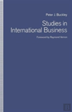 Bertrand.pt - Studies In International Business