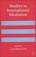 Studies In International Mediation