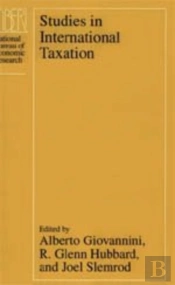Studies In International Taxation