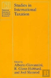 Studies In International Taxation