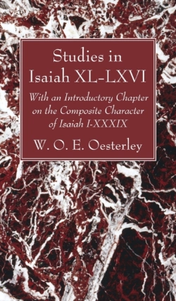Bertrand.pt - Studies In Isaiah Xl-Lxvi