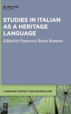 Bertrand.pt - Studies In Italian As A Heritage Language