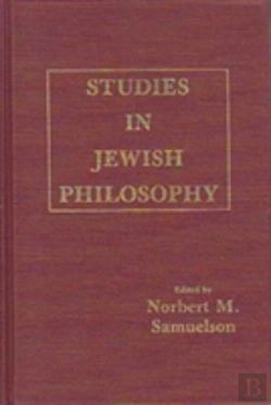 Bertrand.pt - Studies In Jewish Philosophy