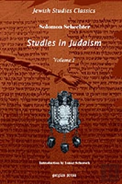 Studies In Judaism