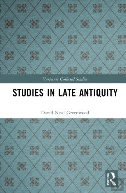 Bertrand.pt - Studies In Late Antiquity