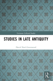 Studies In Late Antiquity