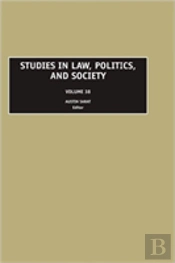 Studies In Law, Politics, And Society