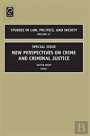 Studies In Law, Politics, And Society