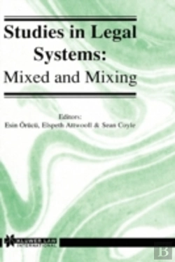 Bertrand.pt - Studies In Legal Systems: Mixed And Mixing