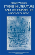 Studies In Literature And The Humanities